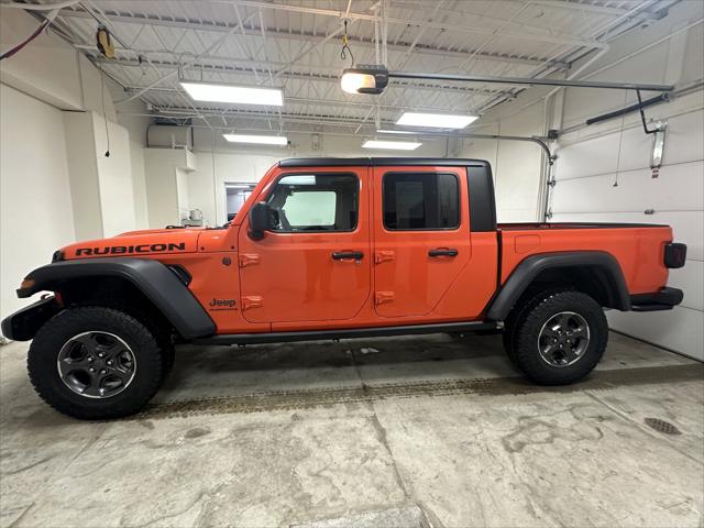2023 Jeep Gladiator Rubicon 4x4 2023 Jeep Gladiator Rubicon 4x4