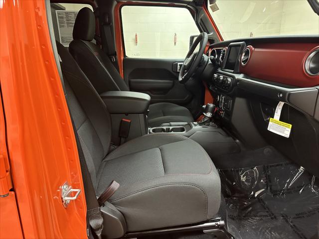 2023 Jeep Gladiator Rubicon 4x4 2023 Jeep Gladiator Rubicon 4x4