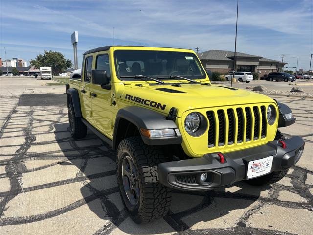 2023 Jeep Gladiator Rubicon 4x4 2023 Jeep Gladiator Rubicon 4x4
