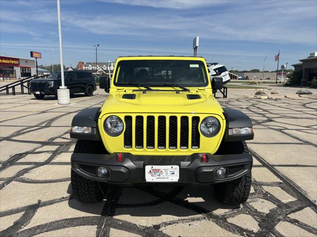 2023 Jeep Gladiator Rubicon 4x4 2023 Jeep Gladiator Rubicon 4x4