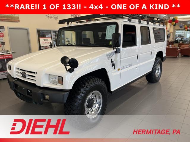 1996 Toyota Mega Cruiser 4x4