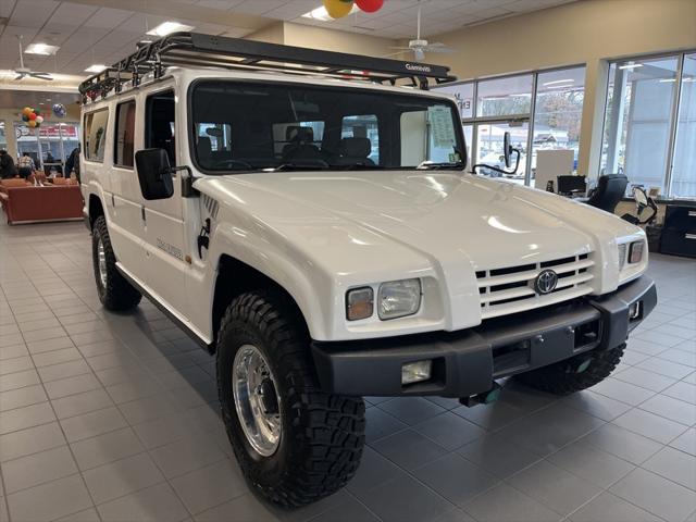 1996 Toyota Mega Cruiser 4x4
