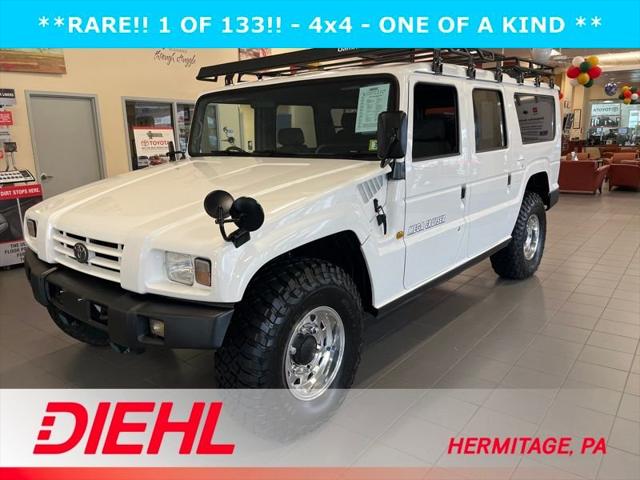 1996 Toyota Mega Cruiser 4x4