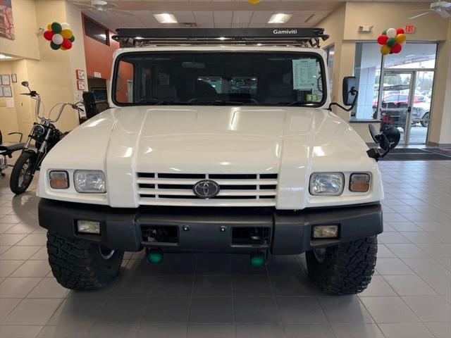 1996 Toyota Mega Cruiser 4x4