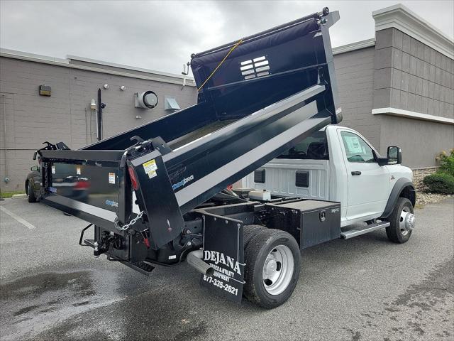 2024 RAM Ram 5500 Chassis Cab RAM 5500 TRADESMAN CHASSIS REGULAR CAB 4X4 60 CA 2024 RAM Ram 5500 Chassis Cab RAM 5500 TRADESMAN CHASSIS REGULAR CAB 4X4 60 CA