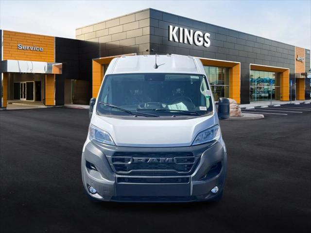 2024 RAM Ram ProMaster RAM PROMASTER 2500 TRADESMAN CARGO VAN HIGH ROOF 159 WB