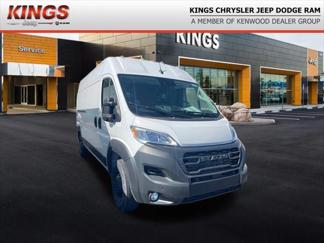 2024 RAM Ram ProMaster RAM PROMASTER 2500 TRADESMAN CARGO VAN HIGH ROOF 159 WB