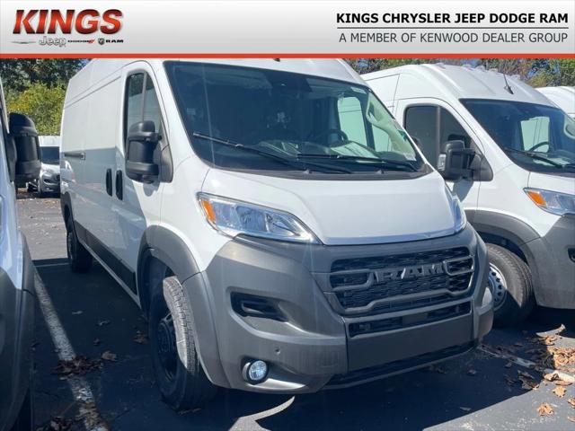 2024 RAM Ram ProMaster RAM PROMASTER 2500 TRADESMAN CARGO VAN HIGH ROOF 159 WB 2024 RAM Ram ProMaster RAM PROMASTER 2500 TRADESMAN CARGO VAN HIGH ROOF 159 WB