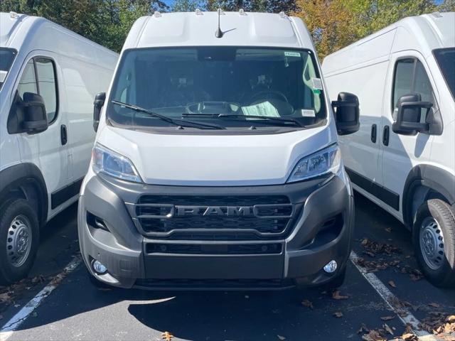 2024 RAM Ram ProMaster RAM PROMASTER 2500 TRADESMAN CARGO VAN HIGH ROOF 159 WB 2024 RAM Ram ProMaster RAM PROMASTER 2500 TRADESMAN CARGO VAN HIGH ROOF 159 WB