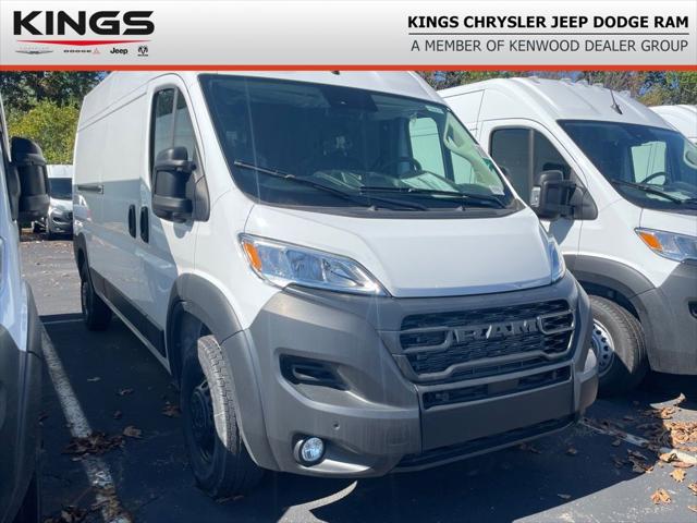2024 RAM Ram ProMaster RAM PROMASTER 2500 TRADESMAN CARGO VAN HIGH ROOF 159 WB