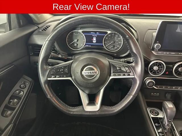 2021 Nissan Sentra SV Xtronic CVT