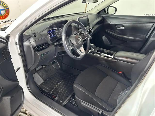 2021 Nissan Sentra SV Xtronic CVT