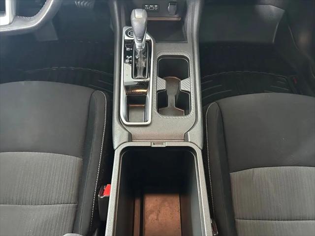 2021 Nissan Sentra SV Xtronic CVT