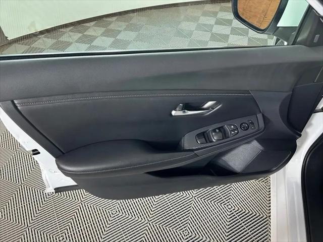 2021 Nissan Sentra SV Xtronic CVT