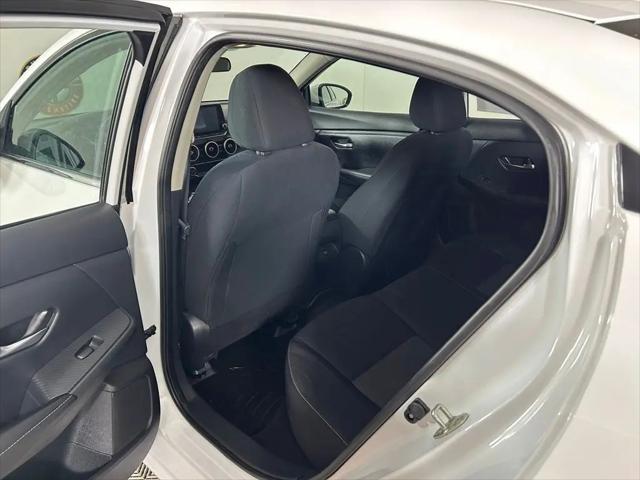 2021 Nissan Sentra SV Xtronic CVT