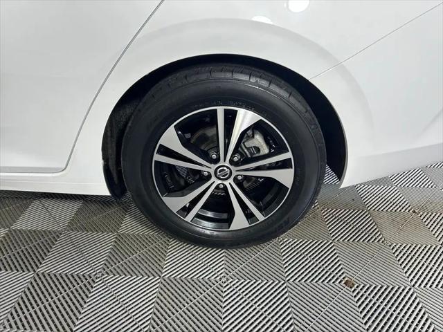 2021 Nissan Sentra SV Xtronic CVT