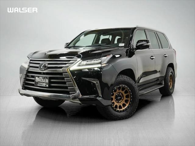 2018 Lexus LX 570 Three-Row for sale in Bloomington, MN