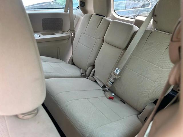 2013 Dodge Grand Caravan SE
