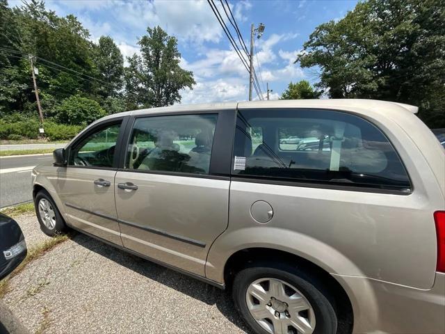 2013 Dodge Grand Caravan SE