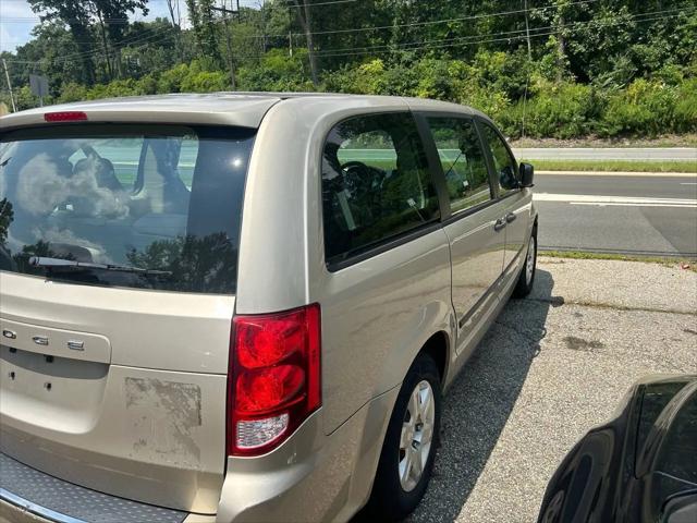 2013 Dodge Grand Caravan SE