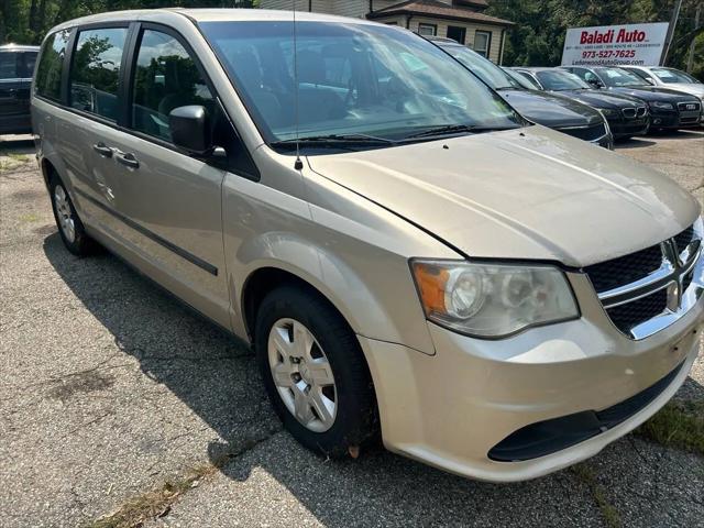 2013 Dodge Grand Caravan SE
