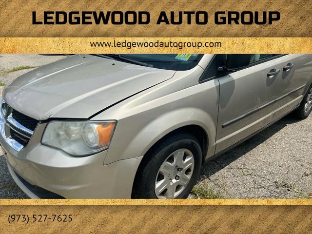 2013 Dodge Grand Caravan SE for sale in Ledgewood, NJ