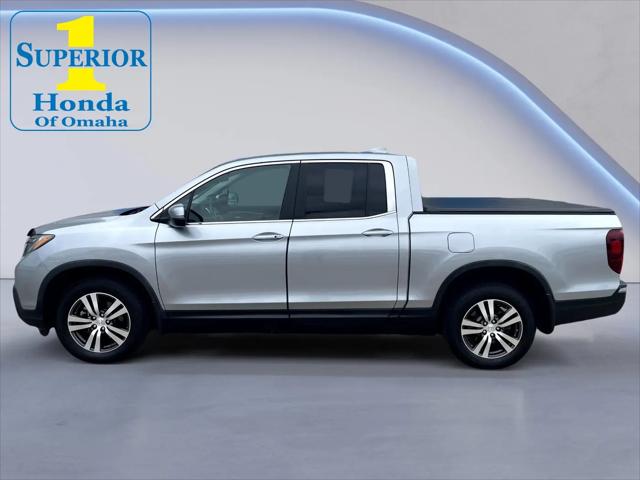 2017 Honda Ridgeline RTS for sale in Omaha, NE