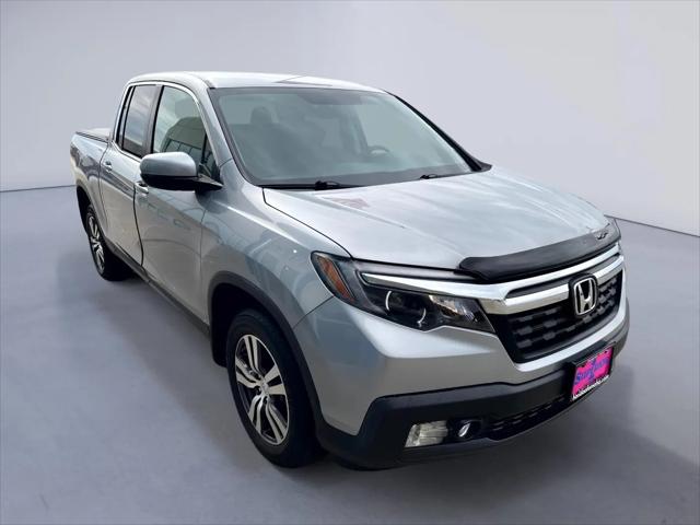 2017 Honda Ridgeline RTS