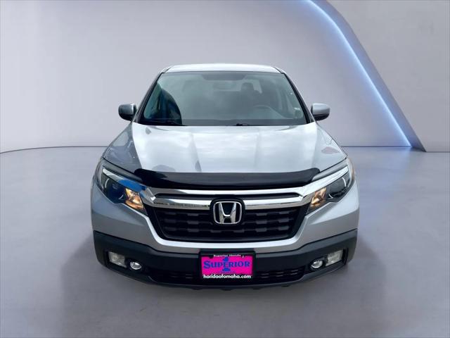 2017 Honda Ridgeline RTS