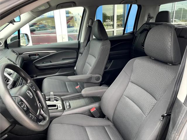 2017 Honda Ridgeline RTS