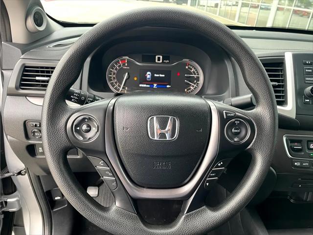 2017 Honda Ridgeline RTS