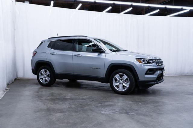 2022 Jeep Compass Latitude 4x4 for sale in Beaverton, OR