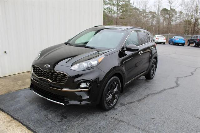 2020 Kia Sportage S for sale in Fuquay Varina, NC