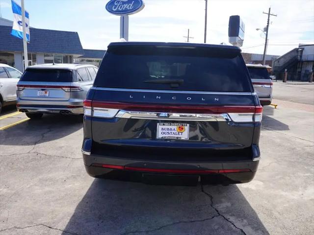 2024 Lincoln Navigator Reserve