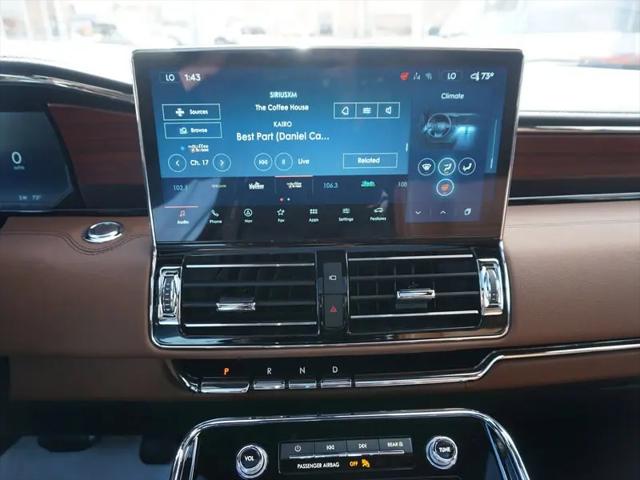 2024 Lincoln Navigator Reserve