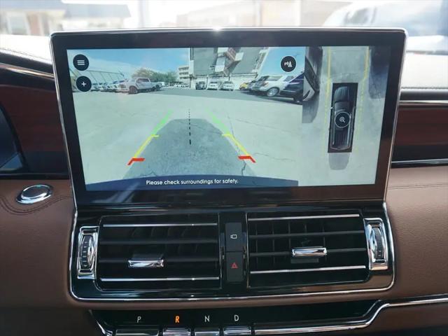 2024 Lincoln Navigator Reserve