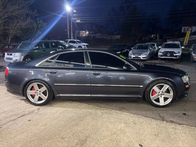 2006 Audi A8 4.2