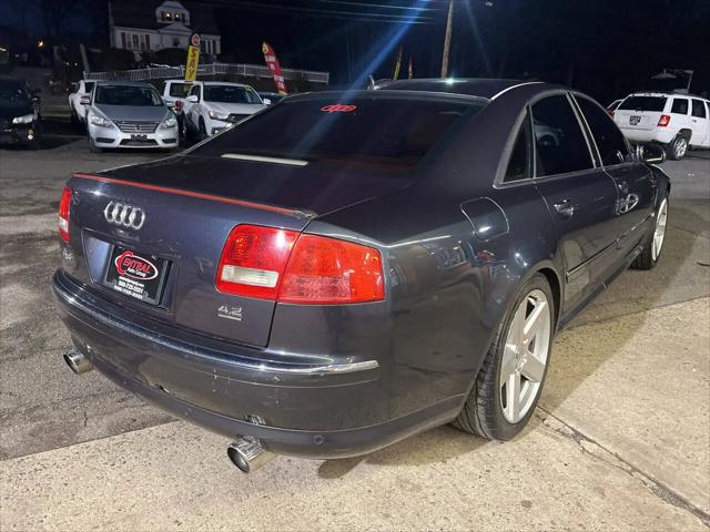 2006 Audi A8 4.2