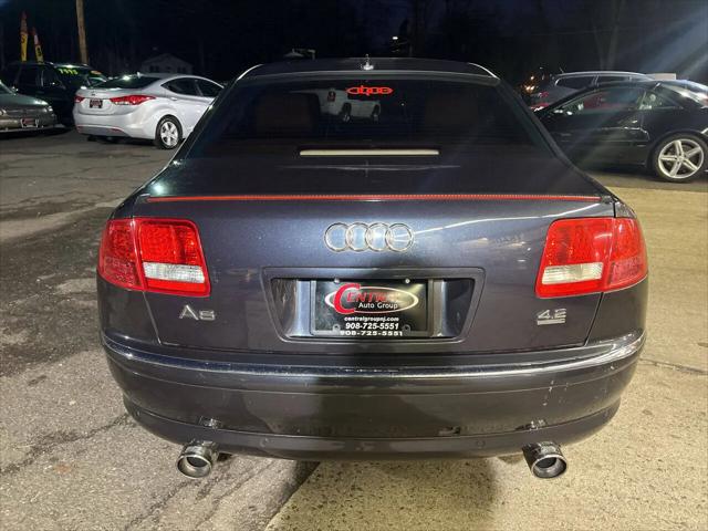 2006 Audi A8 4.2