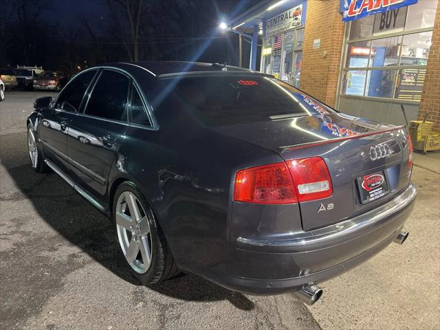 2006 Audi A8 4.2