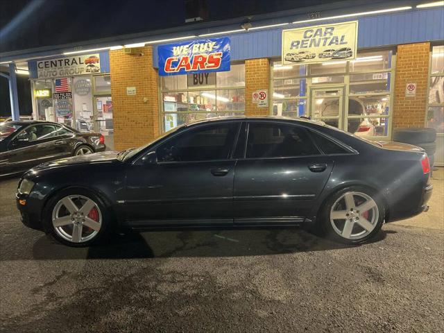 2006 Audi A8 4.2