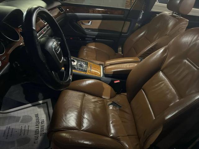 2006 Audi A8 4.2