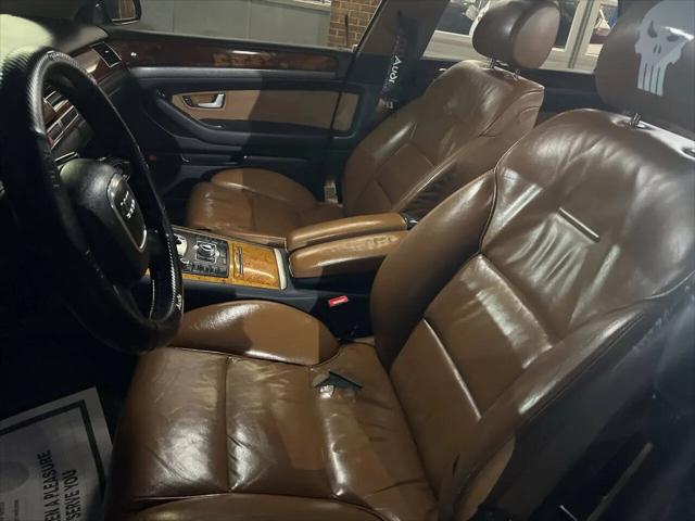 2006 Audi A8 4.2