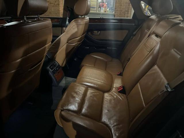 2006 Audi A8 4.2