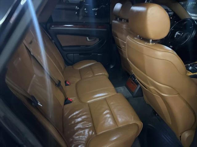 2006 Audi A8 4.2