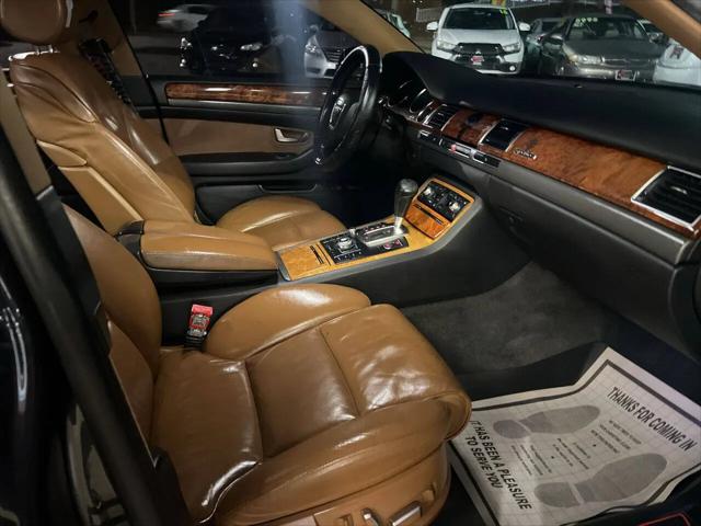2006 Audi A8 4.2