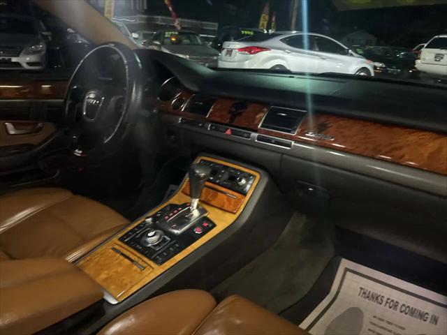 2006 Audi A8 4.2