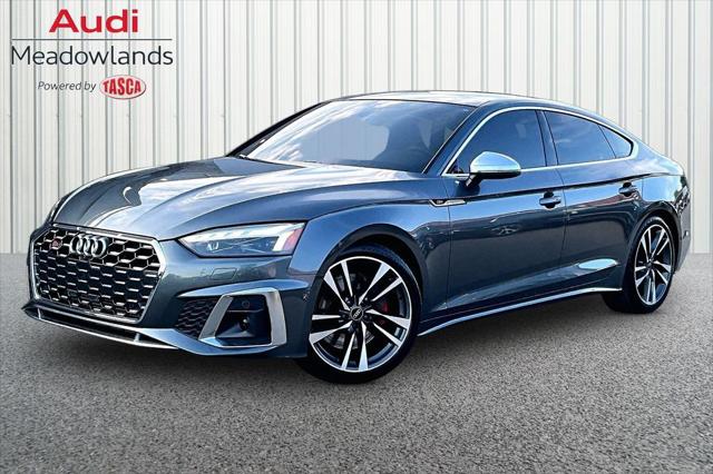 2023 Audi S5 Sportback Prestige TFSI quattro Tiptronic for sale in Secaucus, NJ
