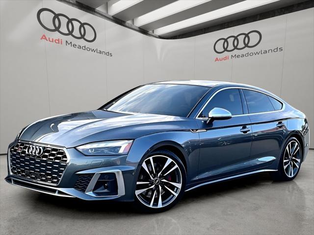 2023 Audi S5 Sportback Prestige TFSI quattro Tiptronic for sale in Secaucus, NJ