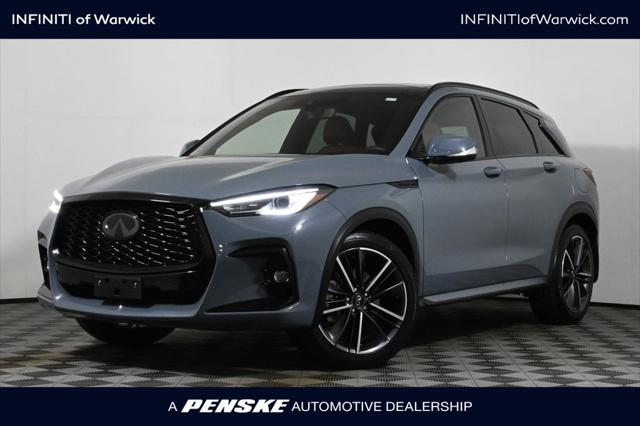 2024 Infiniti QX50